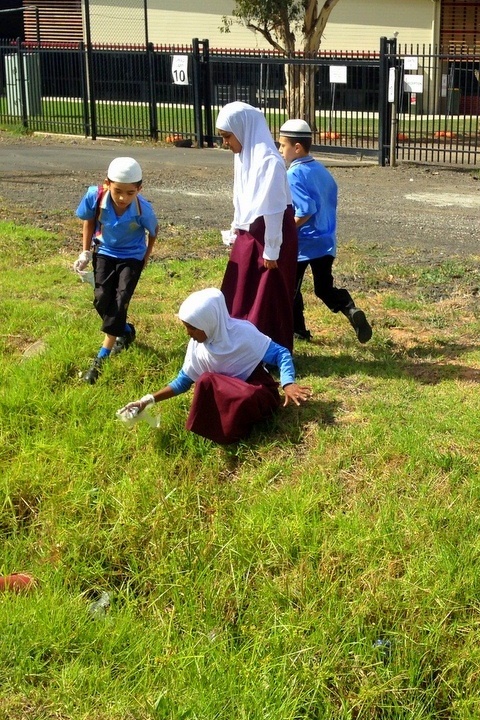 Clean Up Australia Day